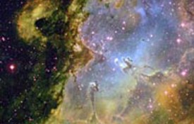 Image: Faculty in the astrophysics program are engaged in solar, stellar, galactic and extragalactic research.