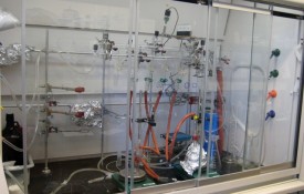 Image: The interdisciplinary research will develop polymers that respond to light in new ways with both fundamental and applied implications.