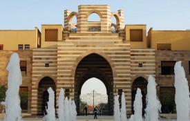 Image: Popular destinations have included Cairo and Alexandria, Egypt; Amman, Jordan; Fez or Casablanca, Morocco, to name just a few.