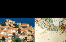 Image: Practice your Spanish by living in the full-language immersion Spanish House.