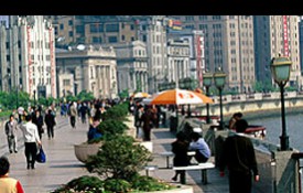 Image: Study abroad through the Tufts programs in Beijing, China.